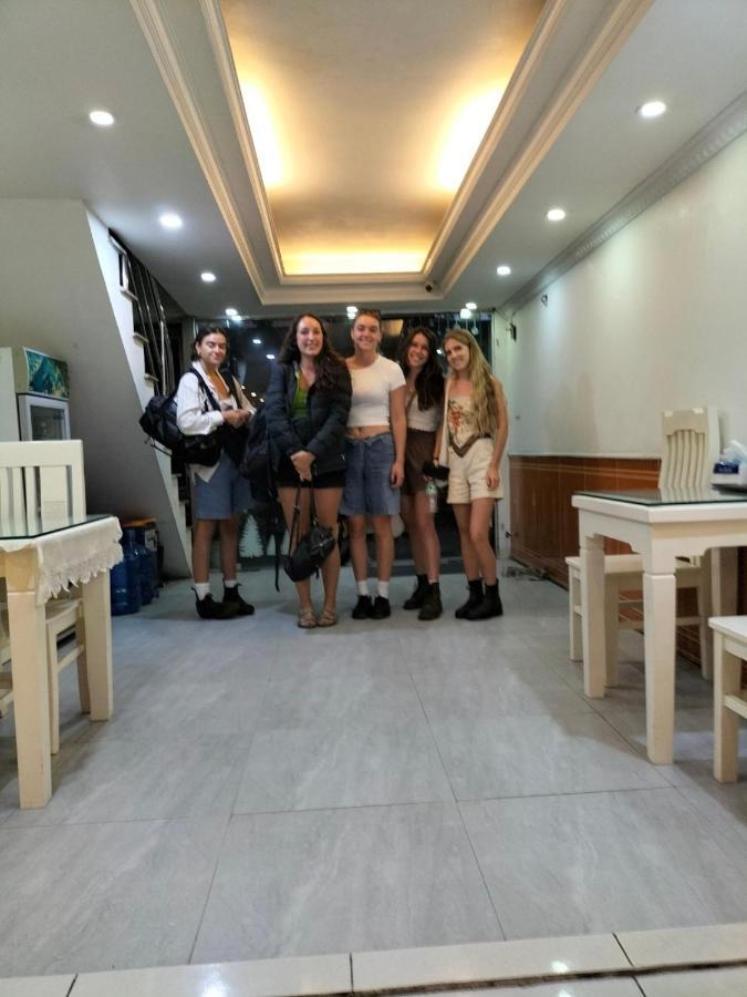 Sao Mai Cosy Nest-Noi Bai Airport Hostel Thạch Lỗi Ngoại thất bức ảnh