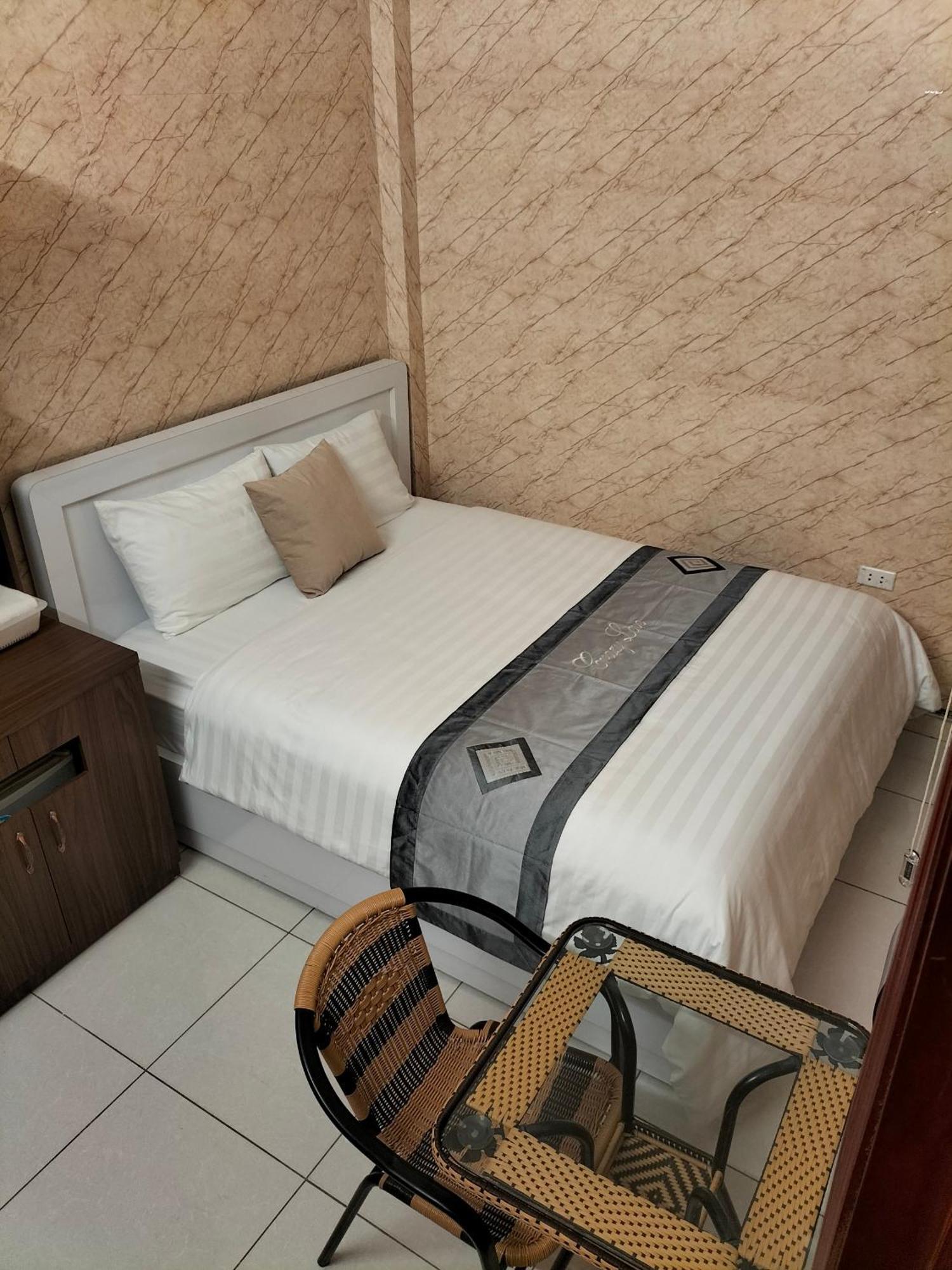 Sao Mai Cosy Nest-Noi Bai Airport Hostel Thạch Lỗi Ngoại thất bức ảnh