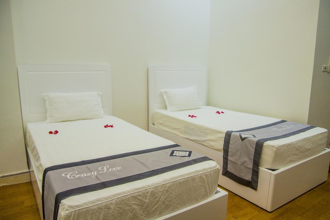 Sao Mai Cosy Nest-Noi Bai Airport Hostel Thạch Lỗi Ngoại thất bức ảnh