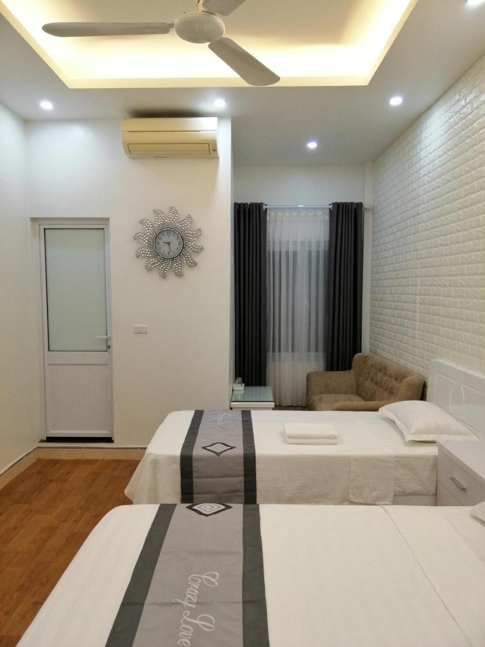 Sao Mai Cosy Nest-Noi Bai Airport Hostel Thạch Lỗi Ngoại thất bức ảnh