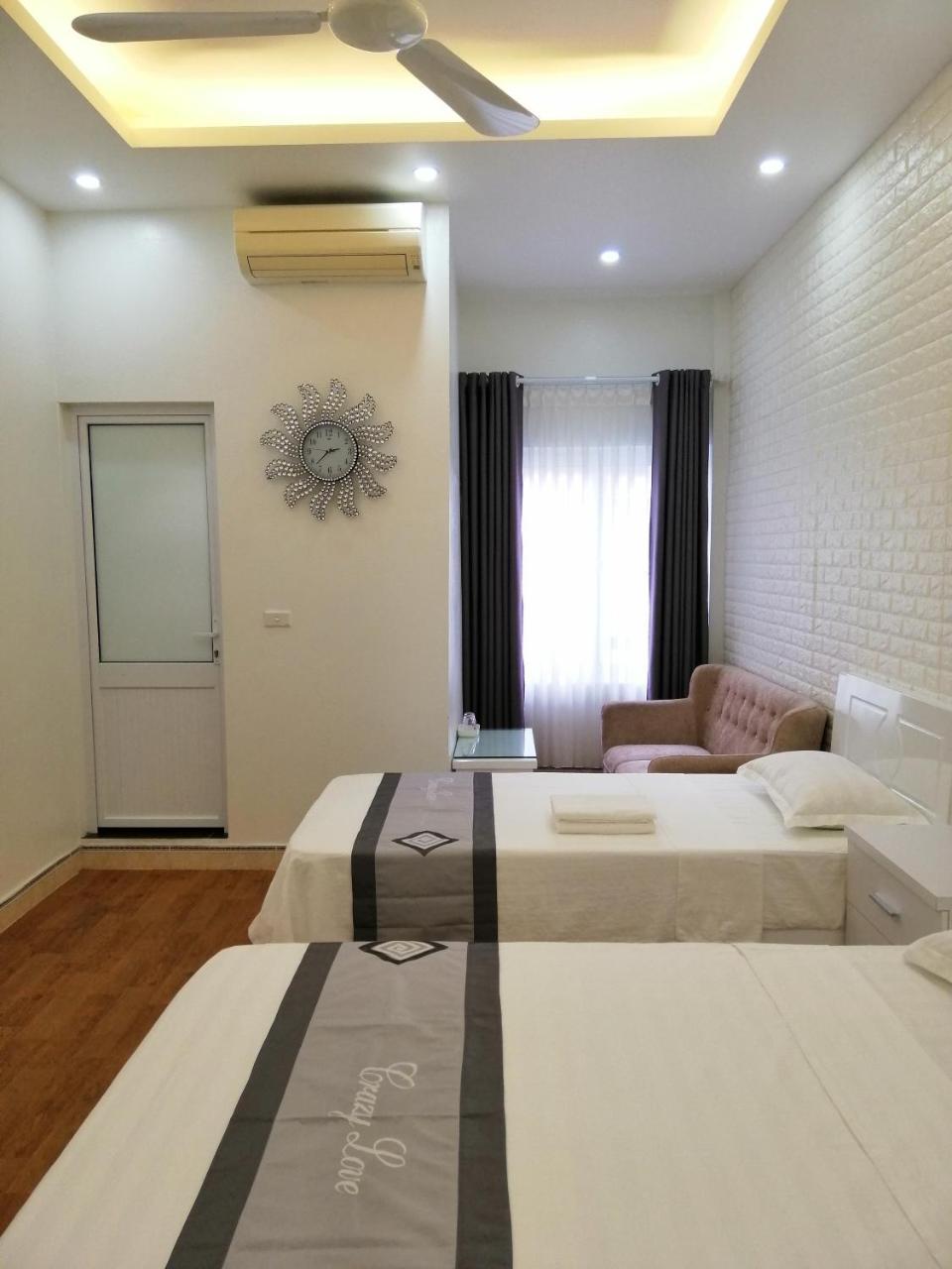 Sao Mai Cosy Nest-Noi Bai Airport Hostel Thạch Lỗi Ngoại thất bức ảnh