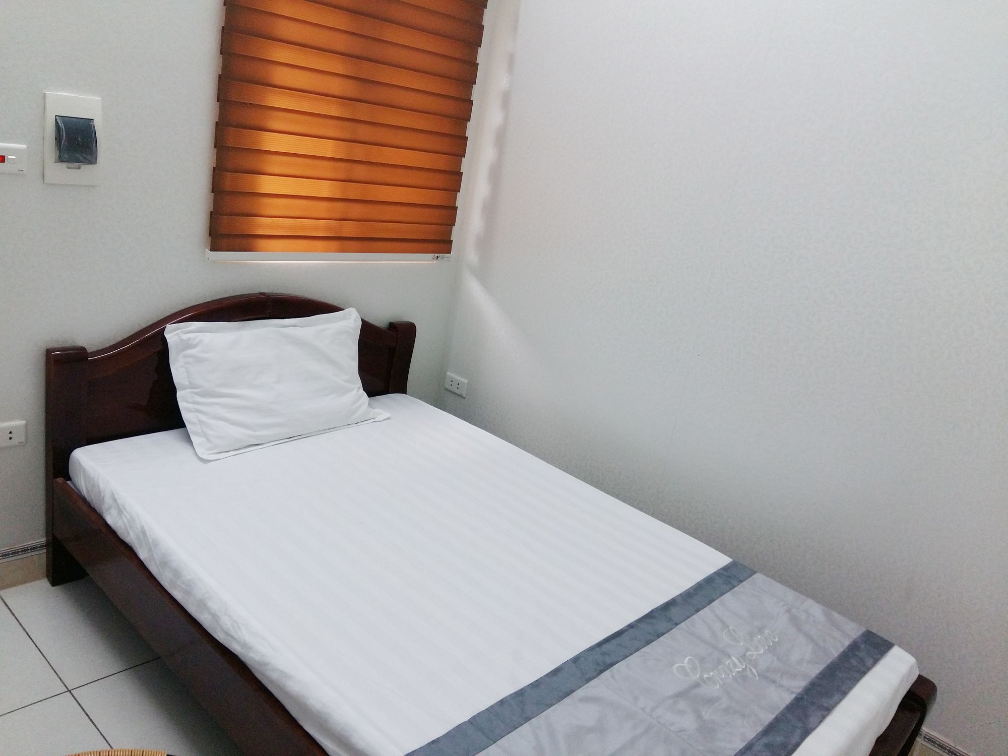 Sao Mai Cosy Nest-Noi Bai Airport Hostel Thạch Lỗi Ngoại thất bức ảnh