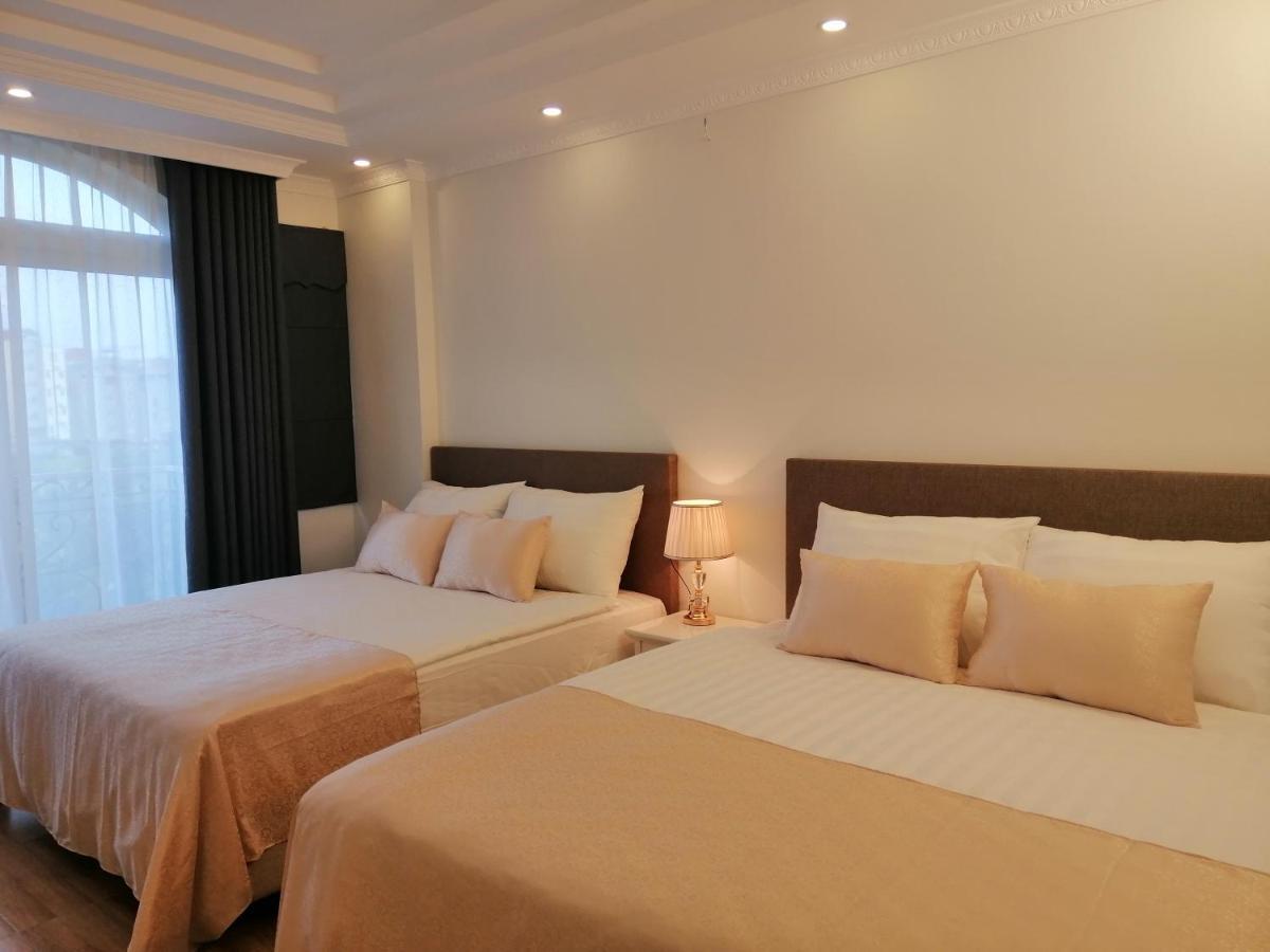 Sao Mai Cosy Nest-Noi Bai Airport Hostel Thạch Lỗi Ngoại thất bức ảnh