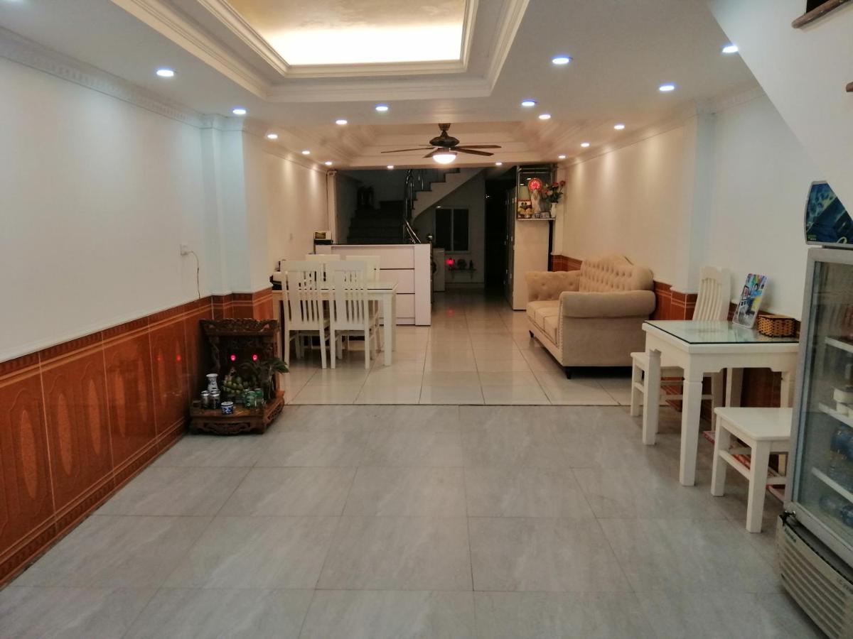 Sao Mai Cosy Nest-Noi Bai Airport Hostel Thạch Lỗi Ngoại thất bức ảnh