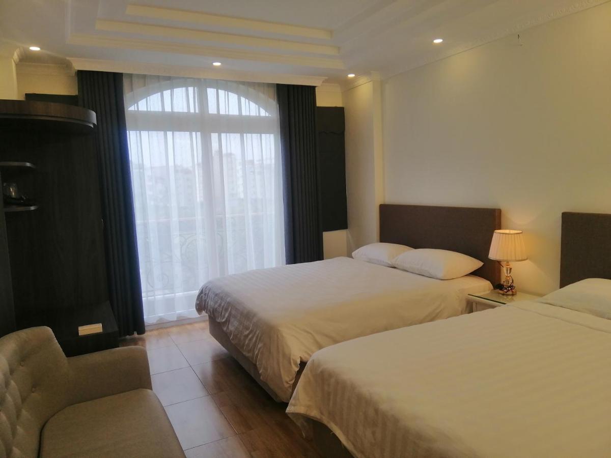 Sao Mai Cosy Nest-Noi Bai Airport Hostel Thạch Lỗi Ngoại thất bức ảnh